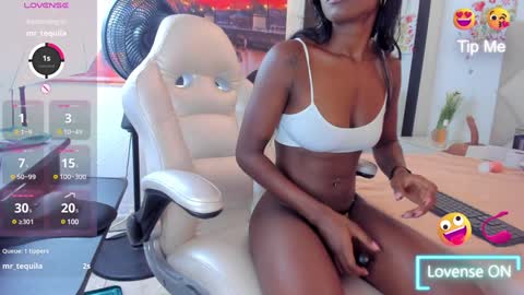 Yuliana online show from 02/03/25, 08:13