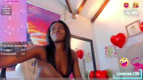 Yuliana online show from 03/02/25, 06:51