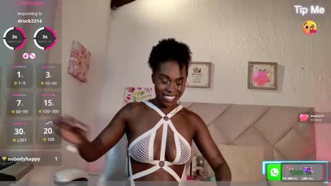 Yuliana online show from 09/20/25, 06:31