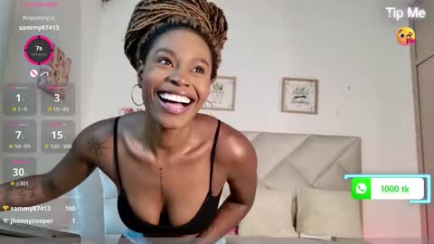 Yuliana online show from 11/04/25, 08:19