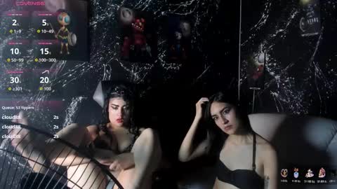 Snapshot of yuliandmari chatting on 03/14/26, 09:59 YuliAndMari online show from 03/14/26, 09:59