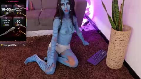 yuliethpetite online show from 09/16/25, 12:06