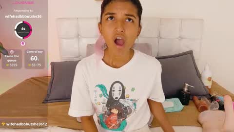 yuliethpetite online show from 09/19/25, 05:02