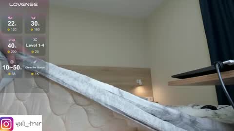 Yulia Terner online show from 06/13/26, 03:54