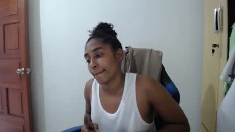 Snapshot of yumchocolate777 chatting on 03/22/26, 08:56 yumchocolate777 online show from 03/22/26, 08:56