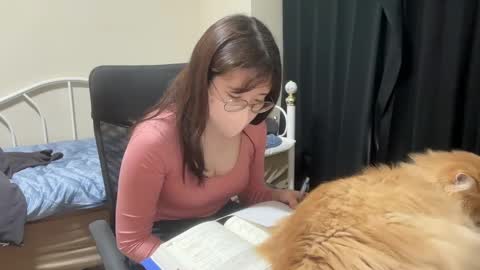 Snapshot of yumechangirl chatting on 02/28/25, 03:04 YumechangirlAnime Fan    online show from 02/28/25, 03:04