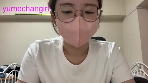 Snapshot of yumechangirl chatting on 09/18/25, 03:08 YumechangirlAnime Fan    online show from 09/18/25, 03:08