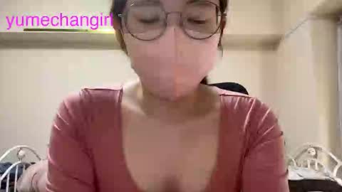 Snapshot of yumechangirl chatting on 10/29/25, 03:42 YumechangirlAnime Fan    online show from 10/29/25, 03:42