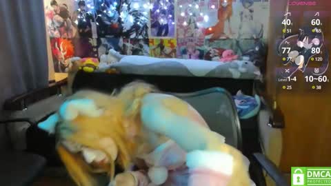 Snapshot of yumiko_uwu chatting on 03/07/25, 10:56 Yumeko online show from 03/07/25, 10:56
