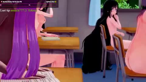 yumiyum99 online show from 10/24/25, 11:01