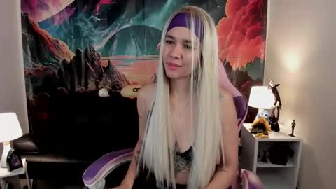 Yuna online show from 10/27/25, 03:05