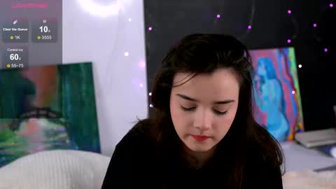 Snapshot of yunaharuno chatting on 12/16/25, 06:51 YunaHaruno online show from 12/16/25, 06:51