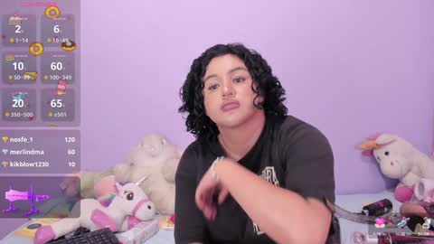 yunahott_ online show from 12/13/24, 08:09