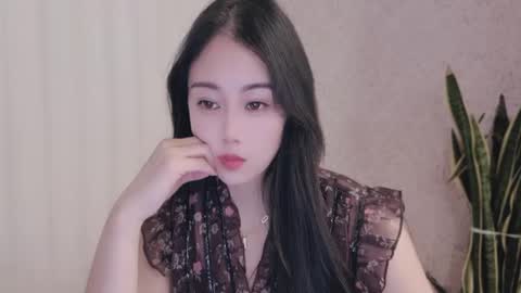 YunEr online show from 09/28/25, 01:05