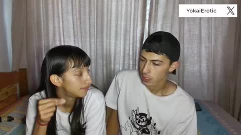 Snapshot of yungcouple_sex chatting on 04/19/26, 09:17 Yokai Gaaia online show from 04/19/26, 09:17
