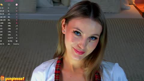Tessa online show from 05/07/26, 06:46