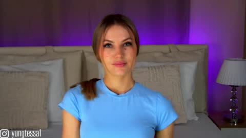 Tessa online show from 05/11/26, 06:38