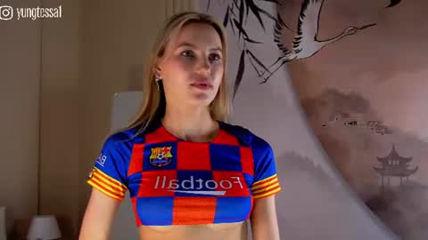 Tessa online show from 06/15/26, 06:10