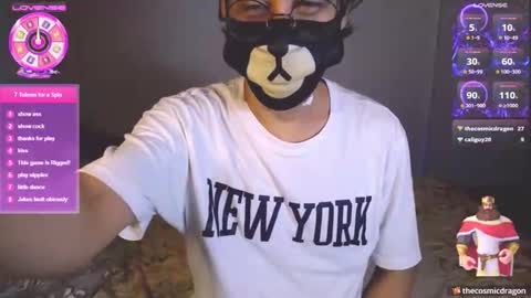 the puppy boy online show from 05/05/26, 03:36