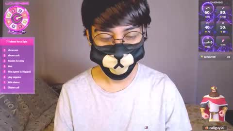 the puppy boy online show from 05/08/26, 03:45