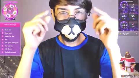 the puppy boy online show from 05/10/26, 03:44