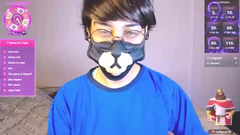 the puppy boy online show from 05/13/26, 03:59