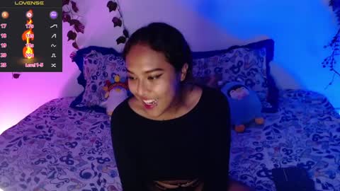 Snapshot of yunomi_1 chatting on 01/21/25, 02:11 Angelly online show from 01/21/25, 02:11