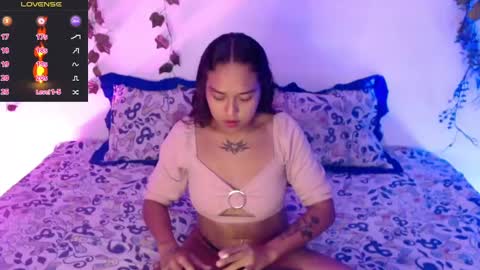 Snapshot of yunomi_1 chatting on 02/10/25, 06:42 Angelly online show from 02/10/25, 06:42