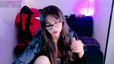 Haruno online show from 11/11/25, 02:06