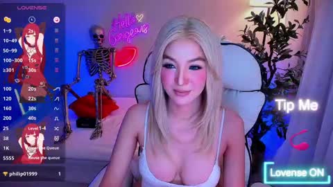 Sasa online show from 10/12/25, 01:37