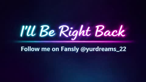 yurdreams_22 online show from 05/02/26, 02:55