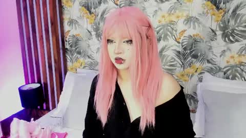 Yuri Kay online show from 06/26/26, 07:40