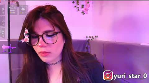 Yuri Stars online show from 11/30/25, 02:43