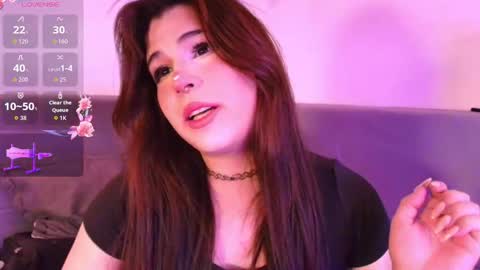 Snapshot of yuri_stars chatting on 01/15/26, 05:12 Yuri Stars online show from 01/15/26, 05:12