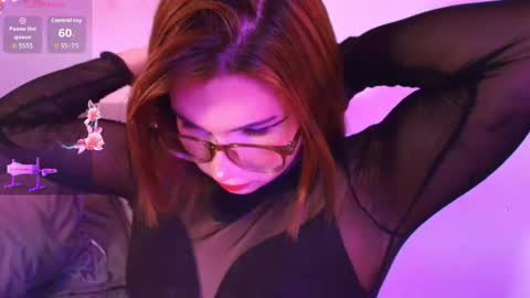 Snapshot of yuri_stars chatting on 01/31/26, 09:24 Yuri Stars online show from 01/31/26, 09:24