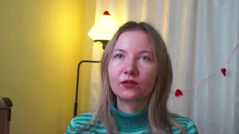 Alesia online show from 02/08/26, 07:23