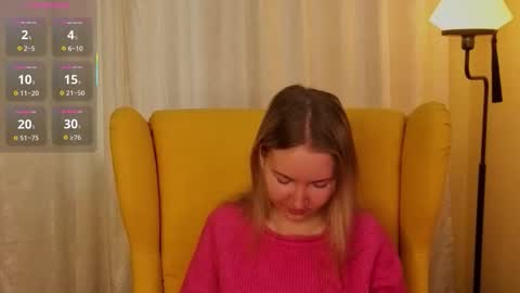 Alesia online show from 03/02/26, 07:09