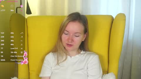 Alesia online show from 03/10/26, 07:13