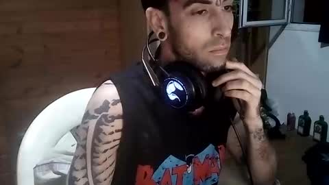 Yuumi online show from 10/30/25, 06:37