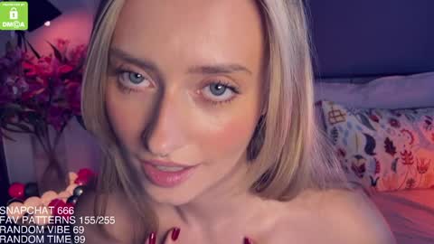 Snapshot of yvie_ chatting on 02/19/26, 05:47 The Queen Bitch of the United Kingdom online show from 02/19/26, 05:47