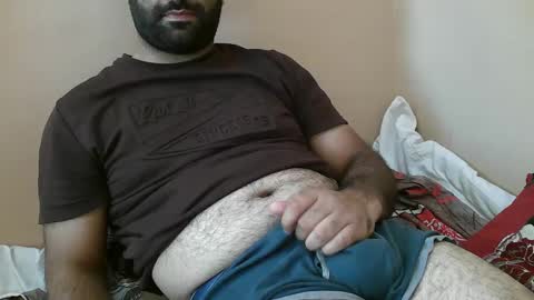 Bi BearXXX online show from 10/11/25, 06:23