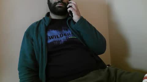 Bi BearXXX online show from 12/05/25, 05:38