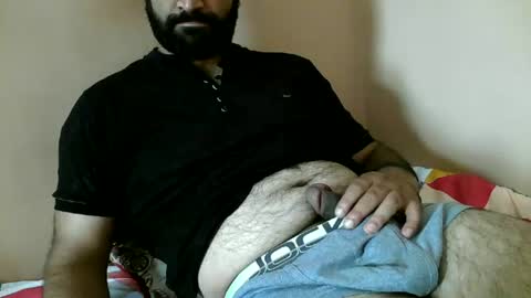 Bi BearXXX online show from 06/20/26, 04:59
