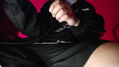 Zac Freelance model online show from 10/27/25, 03:10