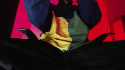 Zac Freelance model online show from 11/10/25, 02:10