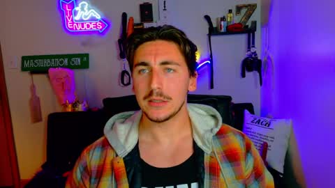Zach Rhyder online show from 05/11/26, 02:28