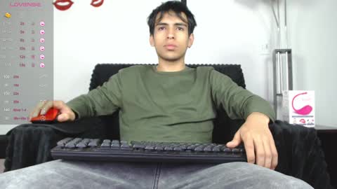 Xavi online show from 02/02/25, 12:13
