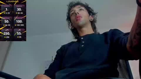 Snapshot of zackcum_ chatting on 03/05/25, 08:21 for you Zack online show from 03/05/25, 08:21