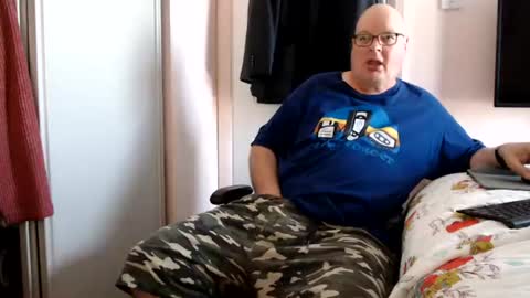 Zac Smitj online show from 07/01/26, 01:13