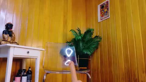 Karina  online show from 11/03/25, 07:26